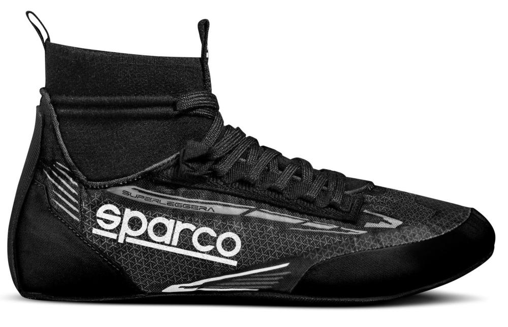 Topánky SPARCO Superleggera, čierne